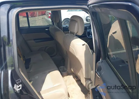 2014 Jeep Compass Sport from USA, damaged, VIN 1C4NJCBA0ED539311